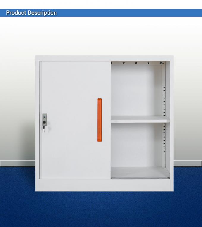 Verstellbares Regal CER 40cm Tiefen-Metallarchivierungs-Schrank