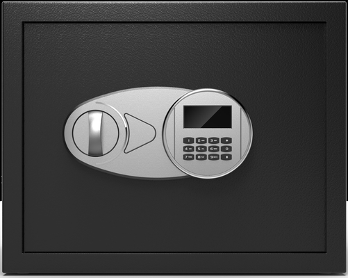Hotel-Hauptgebrauchs-Metallbank-Bankschließfach Mini Electronic Digital Security Cabinet