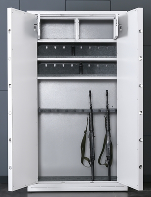 Moderner Entwurfs-kaltgewalztes Stahlgewehr-sicheres Kabinett mit elektronischem Digital-Verschluss