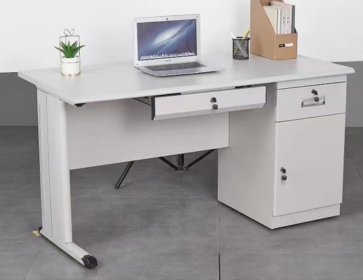 kundengerechte justierbare Füße asphaltieren Bürotisch-Schreibtisch-Stabsstelle-Tabelle