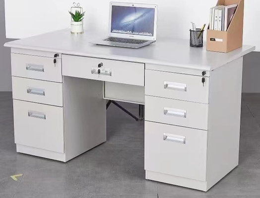kundengerechte justierbare Füße asphaltieren Bürotisch-Schreibtisch-Stabsstelle-Tabelle