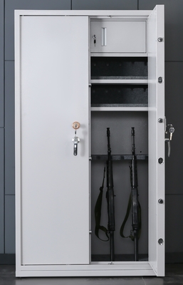 Regal-kundengerechtes Gewehr-Speicher-Safe des W1000*D500*H1500mm-Stahlgewehr-Kabinett-3