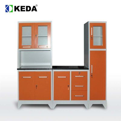 43cm Tiefen-moderne Küchenschränke
