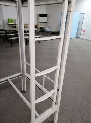 Höhen-Etagenbett des KD-Schulschlafsaal-1800mm mit Schreibtisch