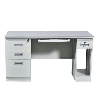 Moderner computer-Tabellen-Schreibtisch Büro Furniure nach Hause BSCI Stahl