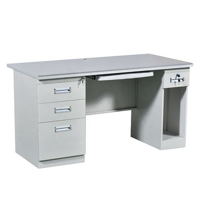 Moderner computer-Tabellen-Schreibtisch Büro Furniure nach Hause BSCI Stahl