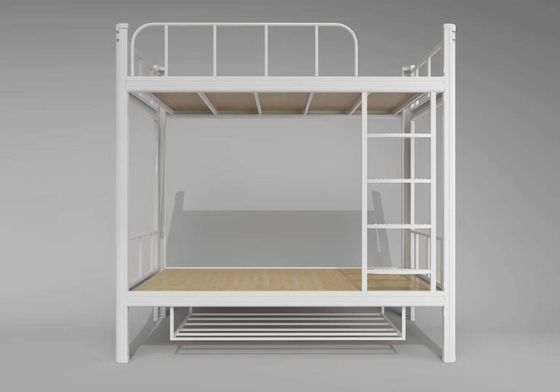 Doppelt-Stahletagenbett des Schulmöbel-Metall0.18cbm für Erwachsene