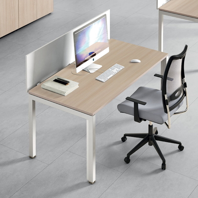 Innenministerium-Möbel 1 Personen-Computertisch-Arbeitsplatz-übersichtliches Design