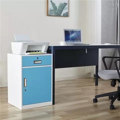 Moderne Fach-Speicher-Stahlkopfende-Kabinett-Schlafzimmer-Hauptmöbel