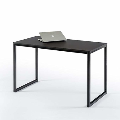 Einfacher Heimcomputer-Tabellen-Schreibtisch-Stahlrohr-Schreibtisch