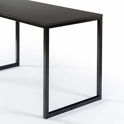 Einfacher Heimcomputer-Tabellen-Schreibtisch-Stahlrohr-Schreibtisch