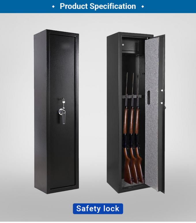 Iyanen-Fabrik-Sicherheitsgewehrsafe für die Gewehrpistole, die sicheres Kabinett des sicheren mechanischen Verschlussgewehrs hält