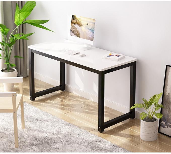 Studien-Bürotisch-Schreibtisch mit Tabelle des Metallbein-Rahmen-Büro-DEST 0