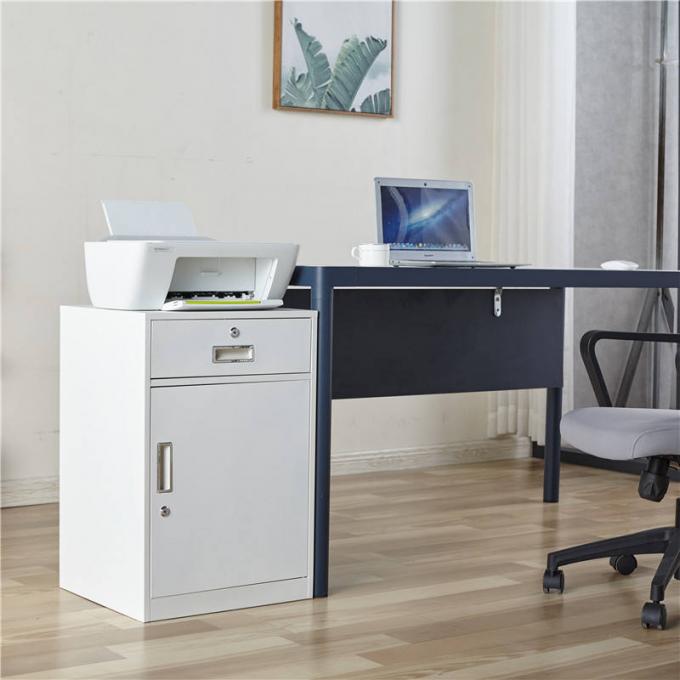 Metallinnenministerium-Aktenschrank-kleines buntes Kopfende-Speicher-Kabinett 3