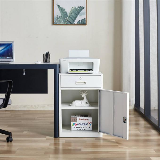 Metallinnenministerium-Aktenschrank-kleines buntes Kopfende-Speicher-Kabinett 2