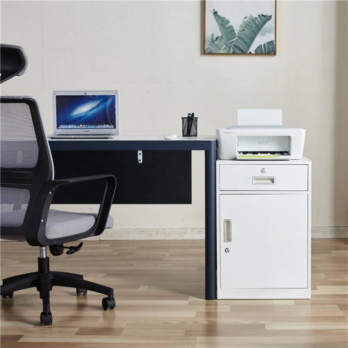 Metallinnenministerium-Aktenschrank-kleines buntes Kopfende-Speicher-Kabinett 1