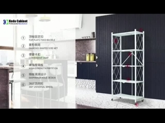 Faltende Waren beanspruchen stark